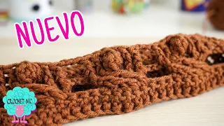 Tutorial para hacer trenzas a crochet