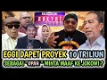 Lagu EGGI SUDJANA DAPAT PROYEK \