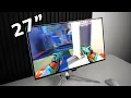 Maybe Don t Buy a 27 Monitor - Here s Why