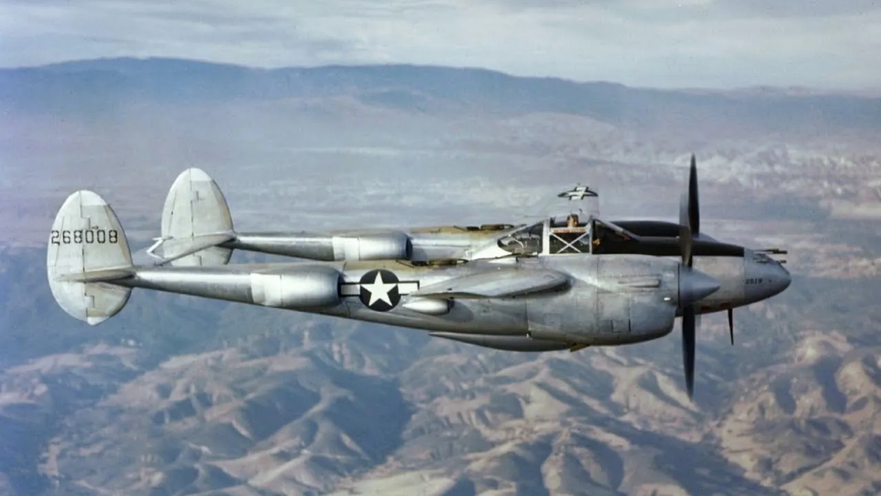 Adolf Galland Warned Göring About Long-Range P-38s In August 1943 — Göring Called It 'Impossible'