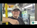Why do you ride the bus ABQ RIDE Rider Spotlight John Lopez