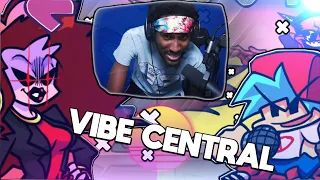 friday night funkin gameplay vibe central 2 week 3 week 4