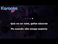 Young Miko - curita (KARAOKE - INSTRUMENTAL)