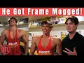 Clavicular Frame Mogged by ASU Frat Leader Explained