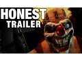 TWISTED METAL Honest Game Trailers