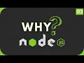 Node js Tutorial Why Learn Nodejs for Backend Development