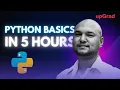 Python Full Course for Beginners Python Tutorial For Beginners Python for Beginners