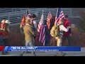 We re all family Dozens participate in annual Vinton Veteran s Day Ruck March