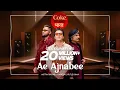 Ae Ajnabee - Aditya Rikhari Ravator Kutle Khan Coke Studio Bharat