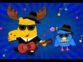 Nick Jr s A to Z with Moose and Zee - iOS Game