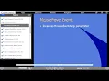 VB - MouseMove Event
