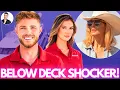 Below Deck SHOCKING Violence Order Filed Real Housewives Is Coming To YellowStone