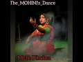 || Mere Dholna | Kartik X Vidya | kathak | stage performance ||