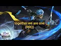 Download Lagu Together we are one-RRQ|Song reupload