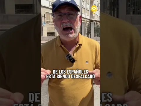 ⚠️ Desde Ceuta: así se abandona una ciudad española