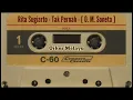 Lagu Rita Sugiarto - Tak Pernah - [ O. M. Soneta ]