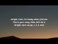 Zach Bryan - Hey Driver (lyrics) feat. The War and Treaty