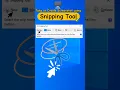 How to use Snipping Tool Take or Create Screenshot of your Screen