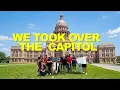 We Took Over the Austin Capitol and Showed Service Businesses How to Get Clients With Content