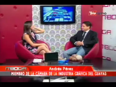 1er Mercadito Gráfico Cámara de la industria gráfica del Guayas