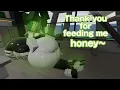 the gluttonous R63 axolotl 2 ROBLOX ANIMATION