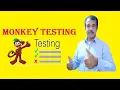 monkey or random software testing testingshala Interview questions software engineering