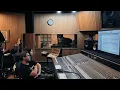 Behind the Track - GARONG | Recording Session