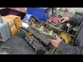 Valve Cover Gaskets Spark Plugs Ignition Coils on a 2005 Lexus ES330