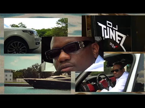 Download MP3 DJ Tunez - Blessings (Official Video) ft. Wizkid & Gimba