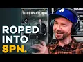Download Lagu How DJ QUALLS Got Pulled Into SUPERNATURAL to Play Garth