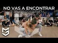 Download Lagu Gero \u0026 Migle | Bachata | No vas a Encontrar - Jalil López, R.K.M.