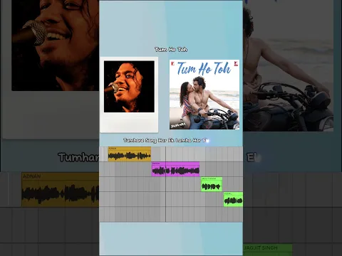 Tum ho toh ft. Adnan Sami, Vishal Mishra, Papon, Mustafa Zahid and more.