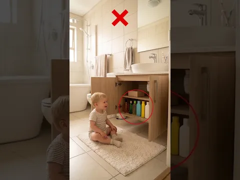 У кого дома есть хоть что-то из этих шести? 👇 #безопасностьребенка #малыш #интерьер