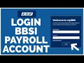 How to Login BBSI Payroll Account 2023 BBSI Payroll Login Tutorial