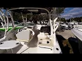 2017 Robalo 247 Dual Console