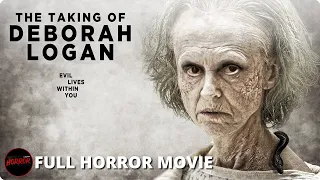 Horror Film THE TAKING OF DEBORAH LOGAN - FULL MOVIE Adam Robitel Found-Footage Supernatural