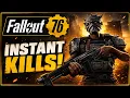 The Ultimate HIGH DAMAGE Build For 2026 Full Health - Fallout 76