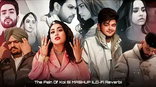 the pain of koi si mashup lofi reverb dimensional music lofiinsect 1