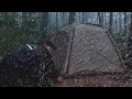 Download Lagu 🏕 CAMPING DI TENGAH HUJAN LEBAT DAN BADAI PETIR ⛈️ TENDA TERNYAMAN SAAT HUJAN