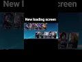 Download Lagu New Upcoming Loading Screen Animation in Mobile Legends | Epic MOBA 5v5 Vibes!\