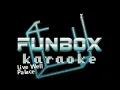 Palace - Live Well (Funbox Karaoke, 2016)