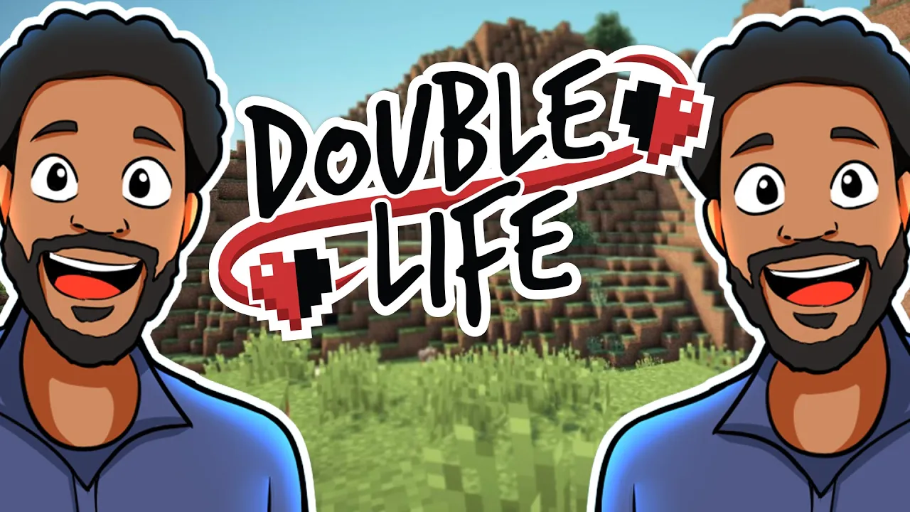 Watch "Minecraft DOUBLE LIFE: The Movie" on YouTube