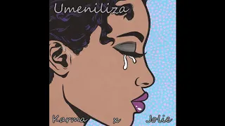 karma stellah umeniliza feat jolie official audio 