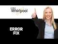 How To Fix The Whirlpool Range F2E1 Error Code Meaning Causes Solutions 2025