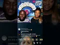 Theshaderoomteens asked ddg about Kennedy