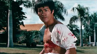 ЛЕГЕНДАРНЫЙ БОЕВИК С БРЮСОМ ЛИ О БОЕВЫХ ИСКУССТВАХ ОН МСТИТ НАРКОМАФИИ ЗА БРАТЬЕВ БОЛЬШОЙ БОСС 