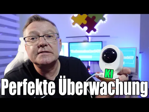 Download MP3 Annke 4K Indoor-Kamera und ihre KI-Funktionen - Ausführlich erklärt!