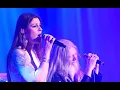 Download Lagu Ave Maria - Floor Jansen \u0026 Marko Hietala - Raskasta Joulua 2019 🎅🏼 🇫🇮