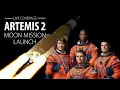 Live NASA s Artemis 2 mission launches with four astronauts on a loop around the moon and back