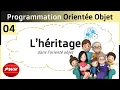 Programmation Orientee Objet L Heritage
